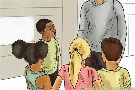 Fourth Amendment Clipart