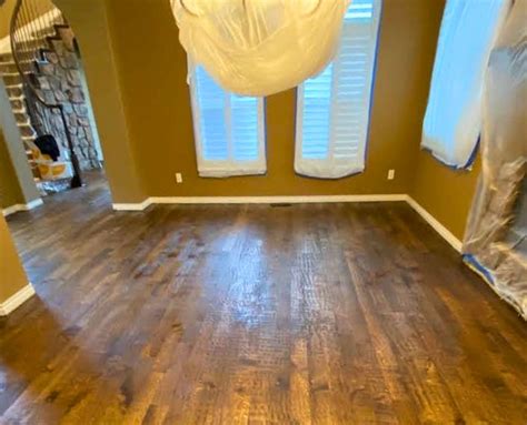 Hardwood Floor Water Damage Repair: Is it fixable?