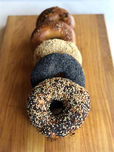 Beep Boop Bagel Is Gone, So Schmaltzy's Bakes Its Own Bagels Now ...