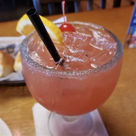 Texas Roadhouse Margarita