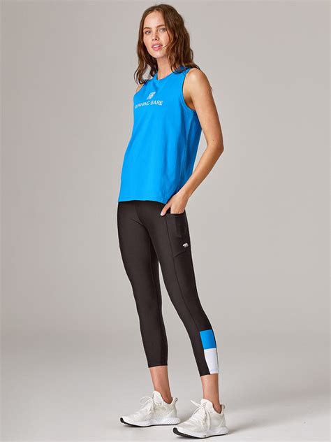 Activewear & Workout Clothing for Women- Running Bare - Gen 3 Pocket 7/ ...
