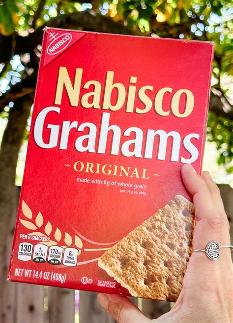 Nabisco Original Graham Crackers