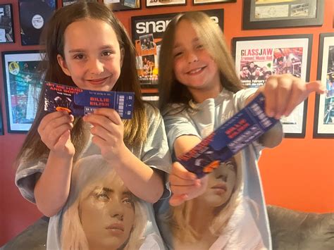 Billie Eilish - Hit My Heartstrings Hard and Soft - Justin Driscoll ...