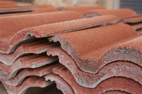 Concrete Roof Tile