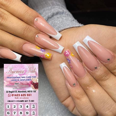 Gallery | Nail Art Designs | American Nails Salon in Mansfield