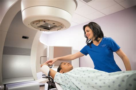 So, you have to get radiation therapy? | Karmanos News