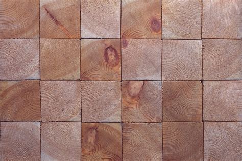 End Grain Flooring - Unique, Durable Wood Flooring
