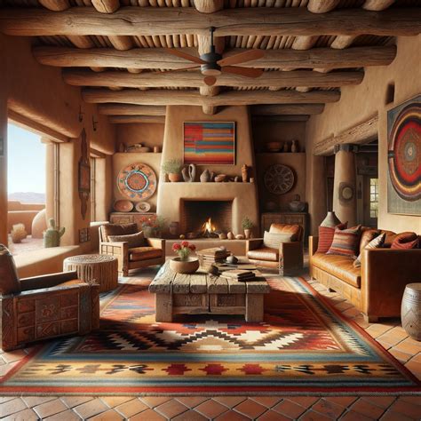 Bringing Santa Fe Style Home: Key Elements and Rustic Charm - ZYYAH