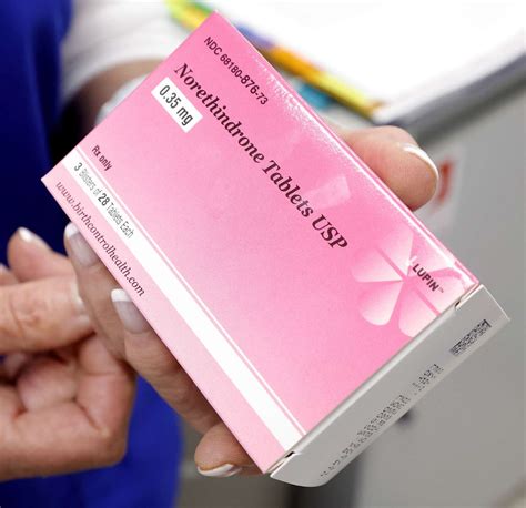 Over-the-counter birth control could expand access to contraceptives ...