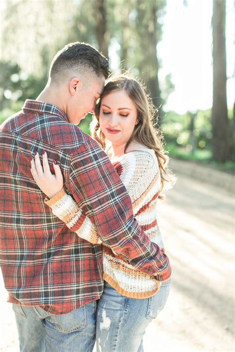 Redlands Prospect Park Engagement Session — Carrie Vines Photography