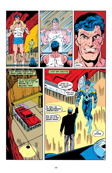 Read online Batman (1940) comic - Issue # _TPB Second Chances (Part 3)