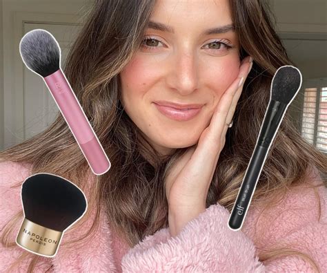 Best Drugstore Liquid Blush Brush at Becky Craig blog