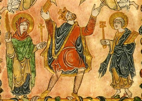 Anglo-Saxon England was no Dark Age but a Medieval "Wild West" | All ...