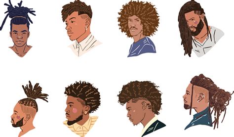 Mens African Hairstyles