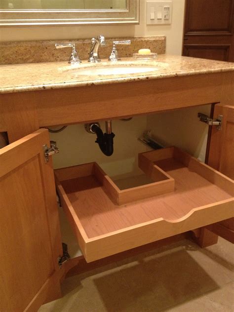 Diy Under Bathroom Sink Storage Ideas - Simple DIY Fixes