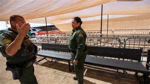 Customs and Border Protection El Paso Sector chief, Gloria Chavez ...