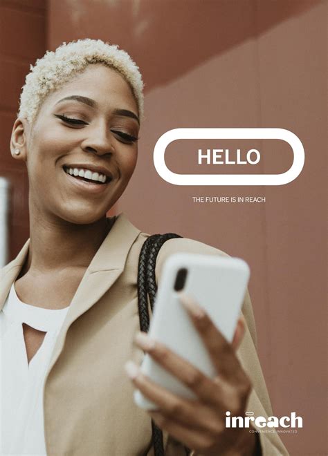 InReach Sales Presentation by Sodexo - Issuu