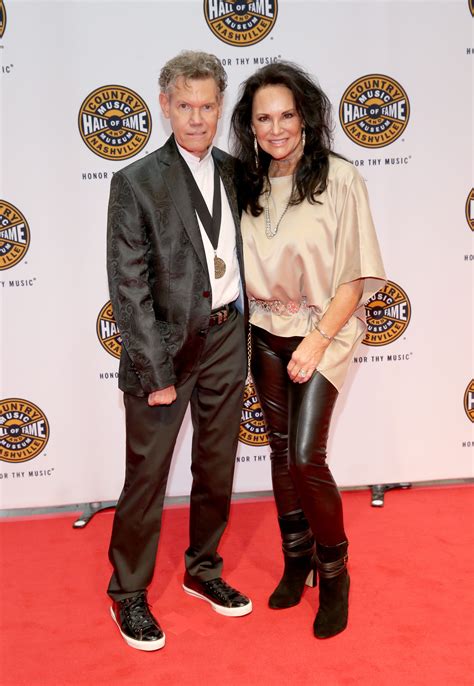 Randy Travis Reveals What He Relied on While Recovering from His ...