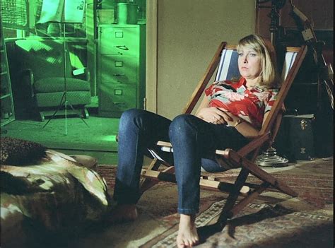 Teri Garr's feet
