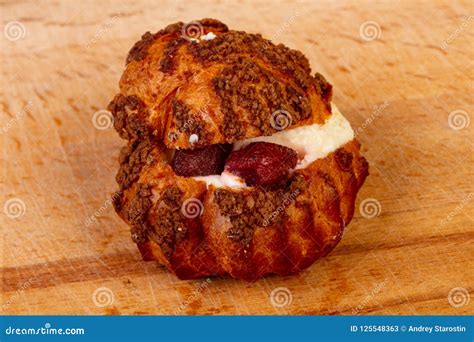 Sweet tasty bakery stock image. Image of healthy, closeup - 125548363