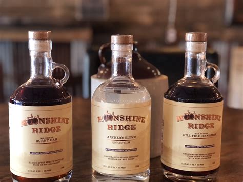 Moonshine Liquor Wallpaper