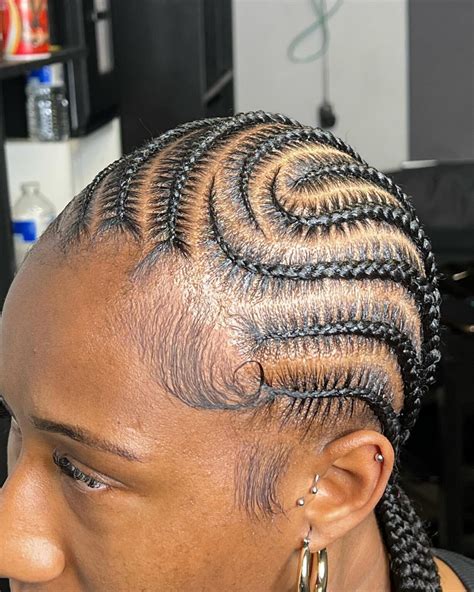 15 Gorgeous Cornrow Hairstyles For Women