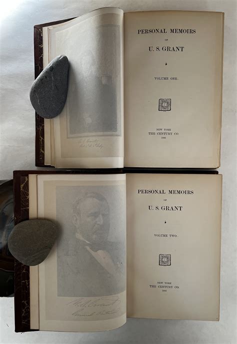 Personal Memoirs of U.S. Grant by Grant, Ulysses S. (Ulysses Simpson ...