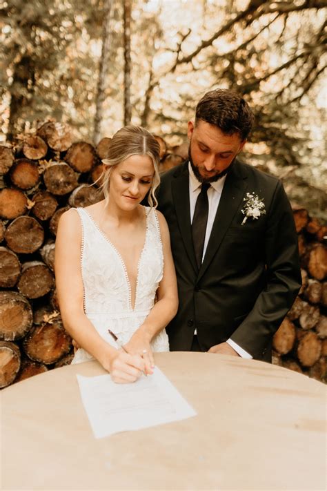 Oregon Marriage Officiant Requirements How To Legally Get Married In