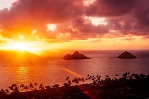 Hawaiian Sunset