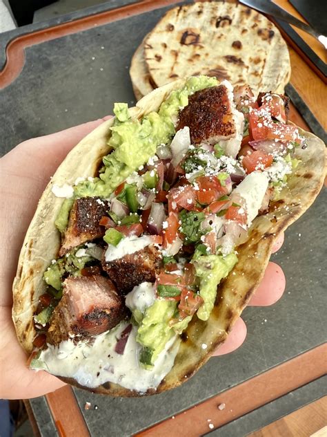 Crispy Chicharrón Tacos