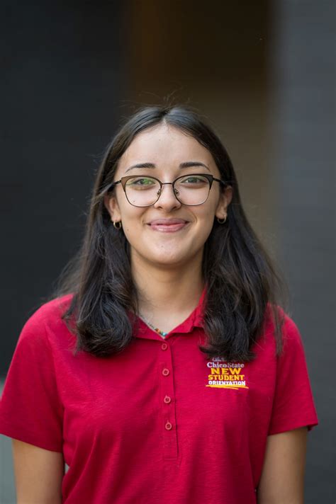 Jasmine – New Student Orientation & Transition Programs – Chico State