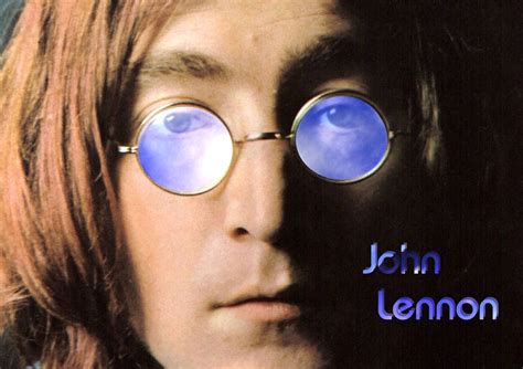 [100+] John Lennon Wallpapers | Wallpapers.com