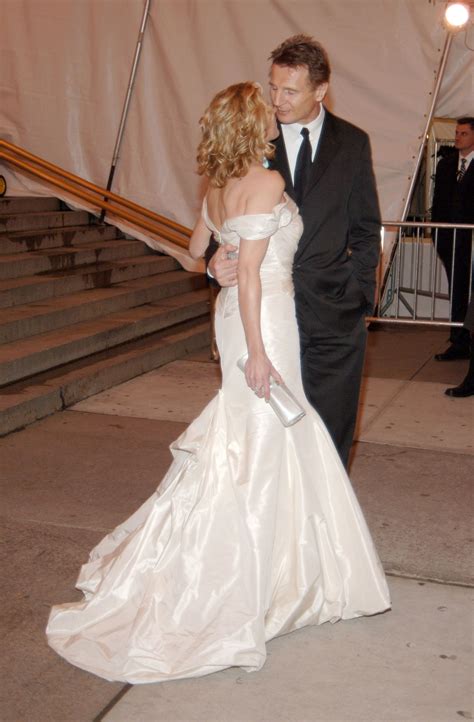 The Heartbreaking Love Story of Liam Neeson and Natasha Richardson ...