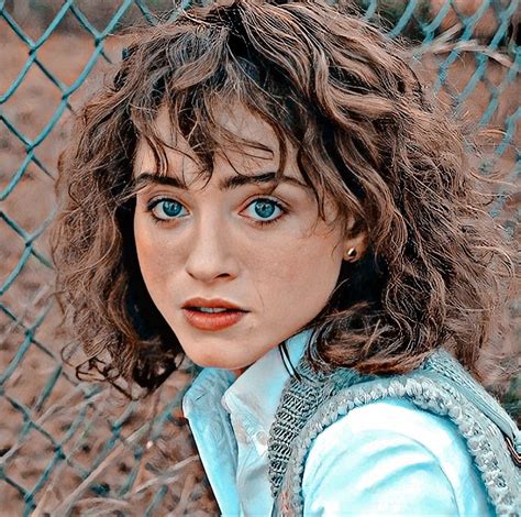 Nancy Wheeler | Vol 4