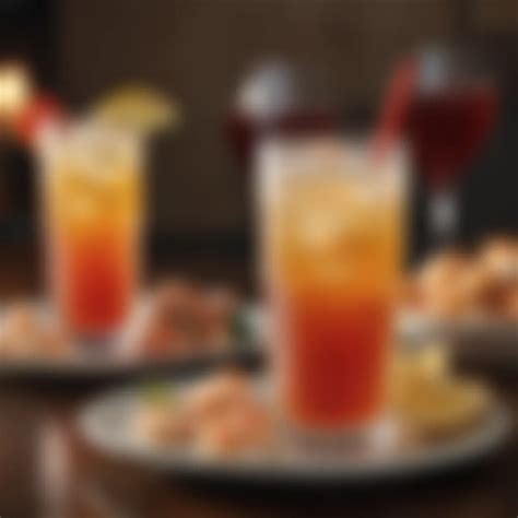 Exploring Red Lobster's Diverse Menu in Lakeland, FL