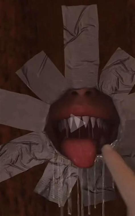 color: 3d, glory hole, sharp teeth, tongue out : r/nhentai