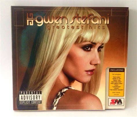 Gwen Stefani Greatest Hits | Gwen stefani, Rich girl, Gwen
