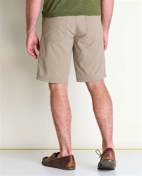 Rover II Quick Dry Canvas Short | by Toad&Co