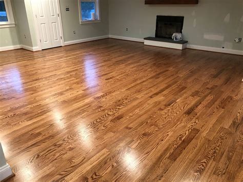 Flooring Project Gallery | Dorrance Hardwood Floor Specialists