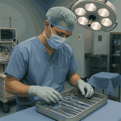 Surgical Tech Responsibilities and Duties - Medical Prep