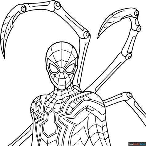 Avengers Coloring Page 2024