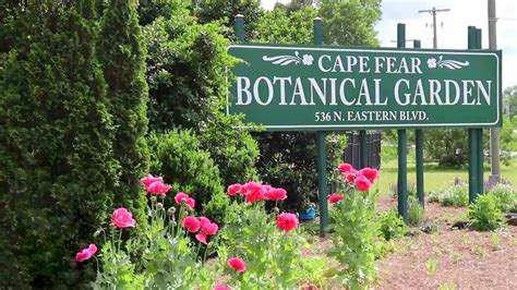 Botanical Gardens Near Fayetteville Nc | Fasci Garden