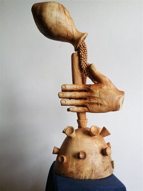 Surrealist Sculpture