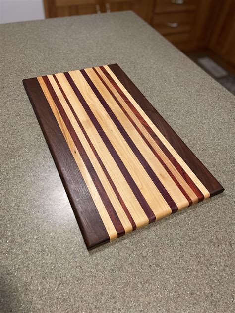 Wooden Charcuterie Boards I made for my friend’s mom : r/GiftIdeas