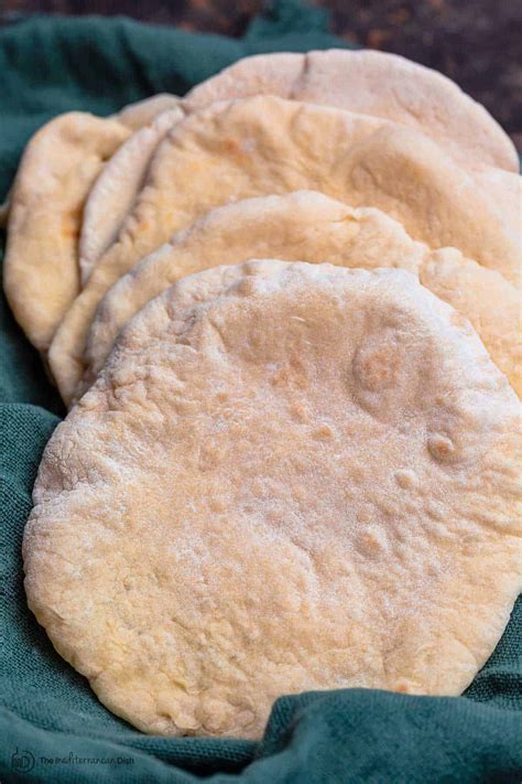 Greek Pita Bread Recipe