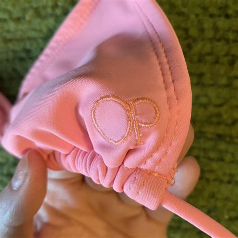 Ocean Pacific Women's Pink Bikini-and-tankini-tops | Depop