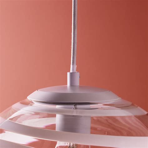 Larger Humbug pendant light