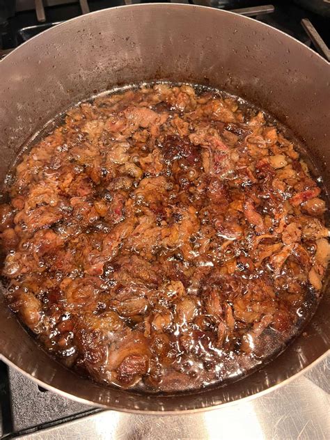 Liquid Gold: Cooking with Tallow