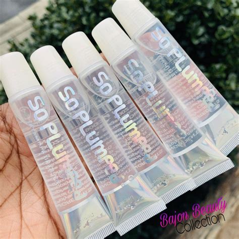 Lip Gloss Collection |Non-Sticky Lip Gloss Collection | Clear lip gloss ...