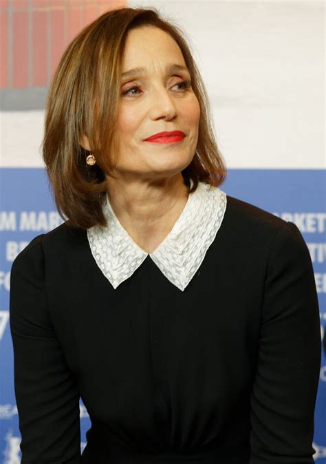What Is Kristin Scott Thomas's Zodiac Sign? - AstrologySpark